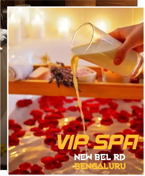 Jacuzzi Milk Bath in New BEL Rd RMV Bengaluru